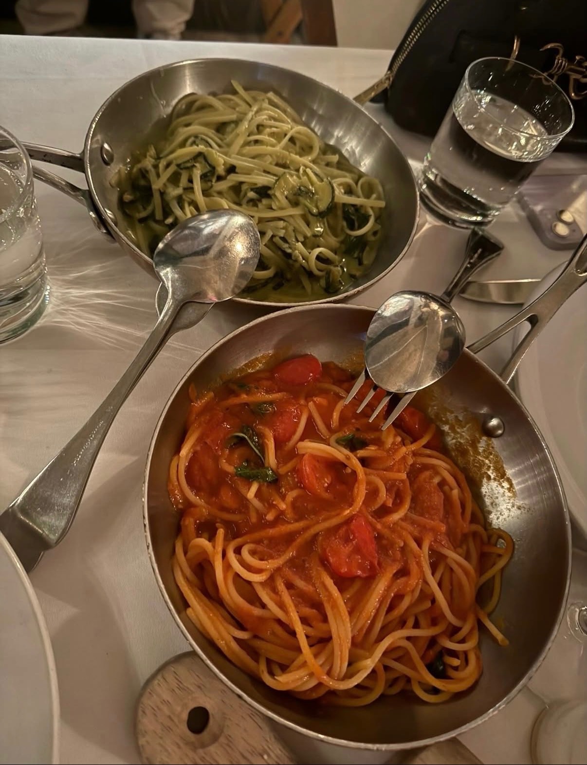 Spaghetti & Linguine
