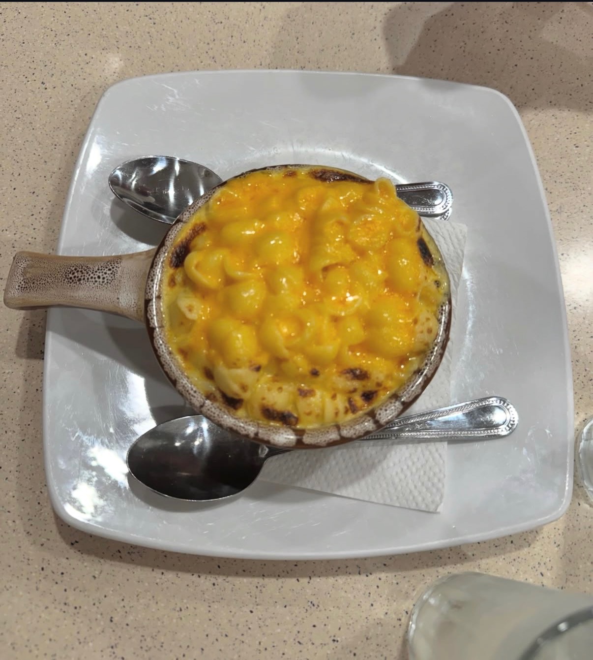Baked Mac & Cheese